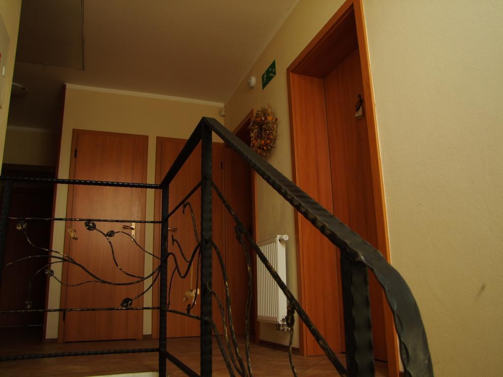 Penzión Biela Voda Vel'ka Lomnica Exterior foto